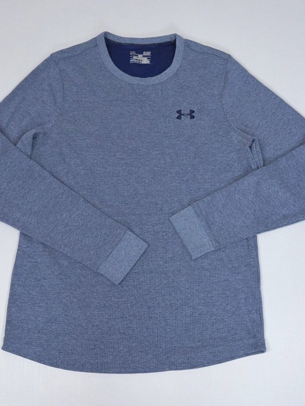 UNDER ARMOUR men's long-sleeved crew neck sweater small NEW!!